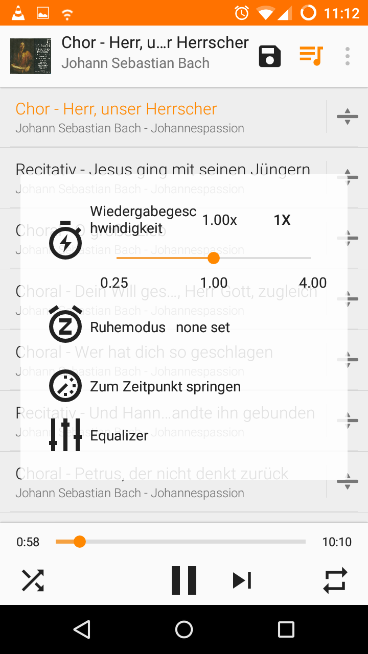 Geschwindigkeit